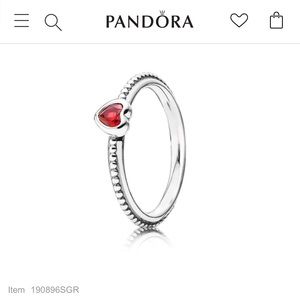 Pandora Ring